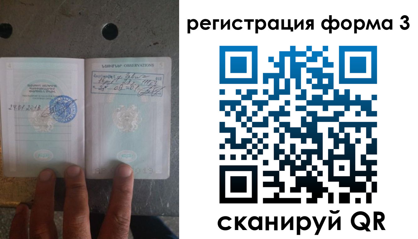 прописка паспорт в Изобильном